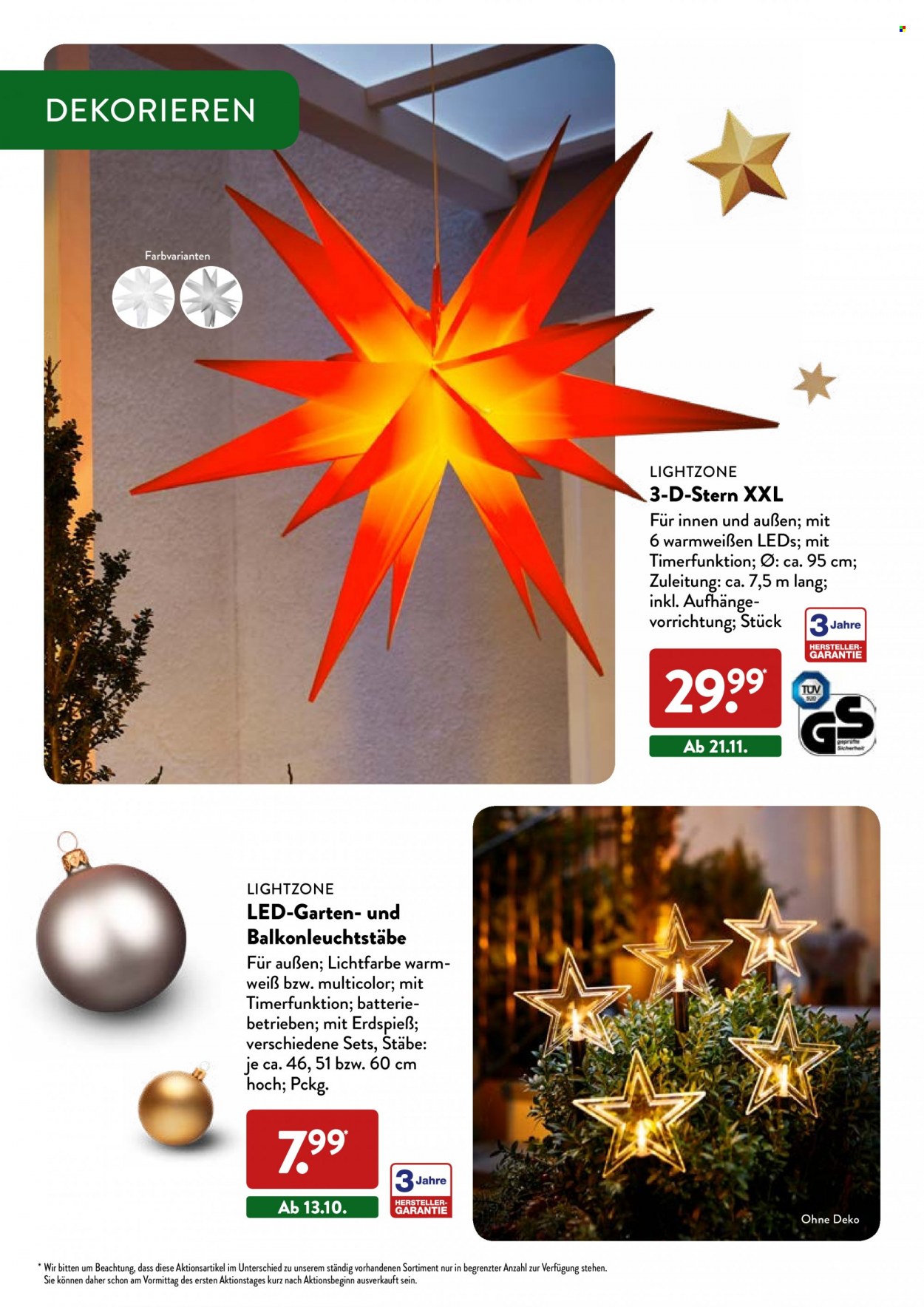 ALDI Nord Prospekte  - 13.10.2022 - 15.12.2022. Seite 18
