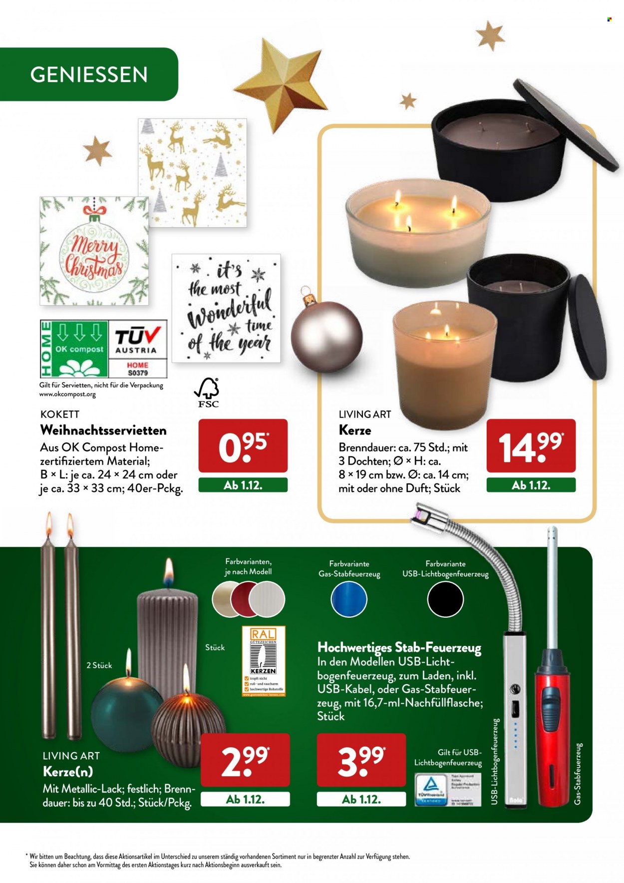 ALDI Nord Prospekte  - 13.10.2022 - 15.12.2022. Seite 26