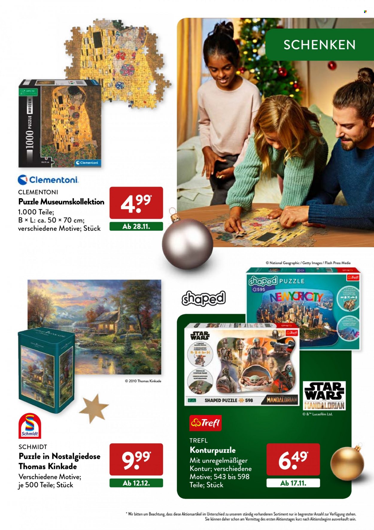 ALDI Nord Prospekte  - 13.10.2022 - 15.12.2022. Seite 35