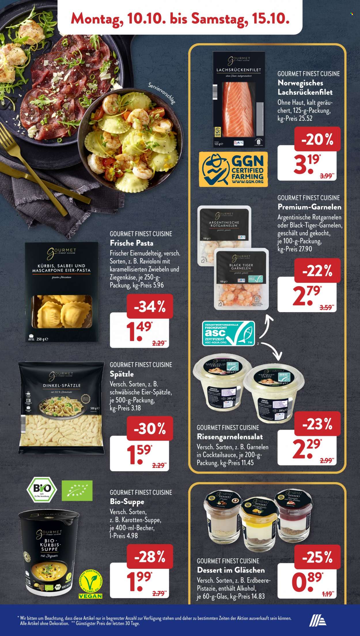 ALDI SÜD Prospekte  - 10.10.2022 - 15.10.2022. Seite 9