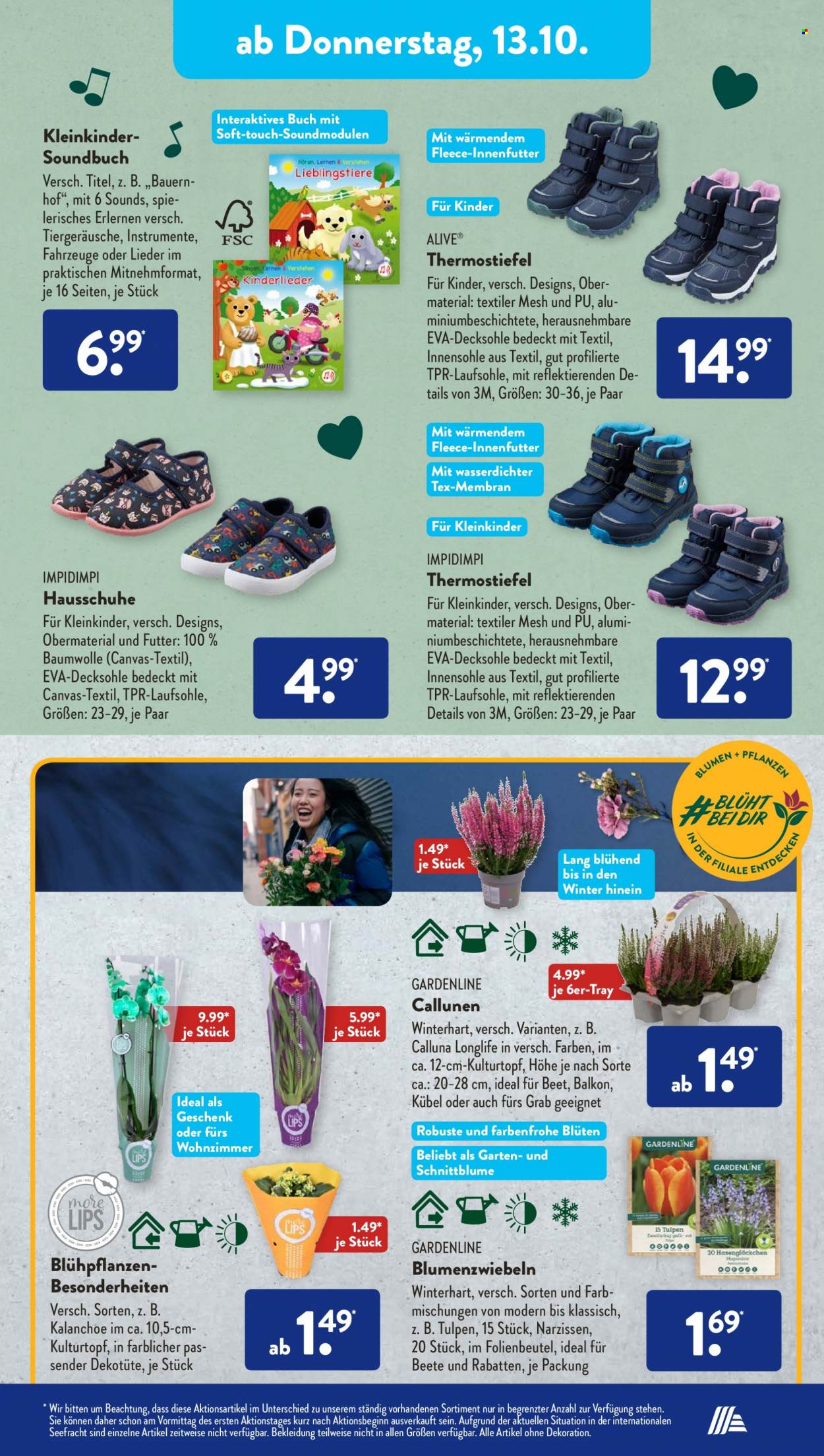 ALDI SÜD Prospekte  - 10.10.2022 - 15.10.2022. Seite 19