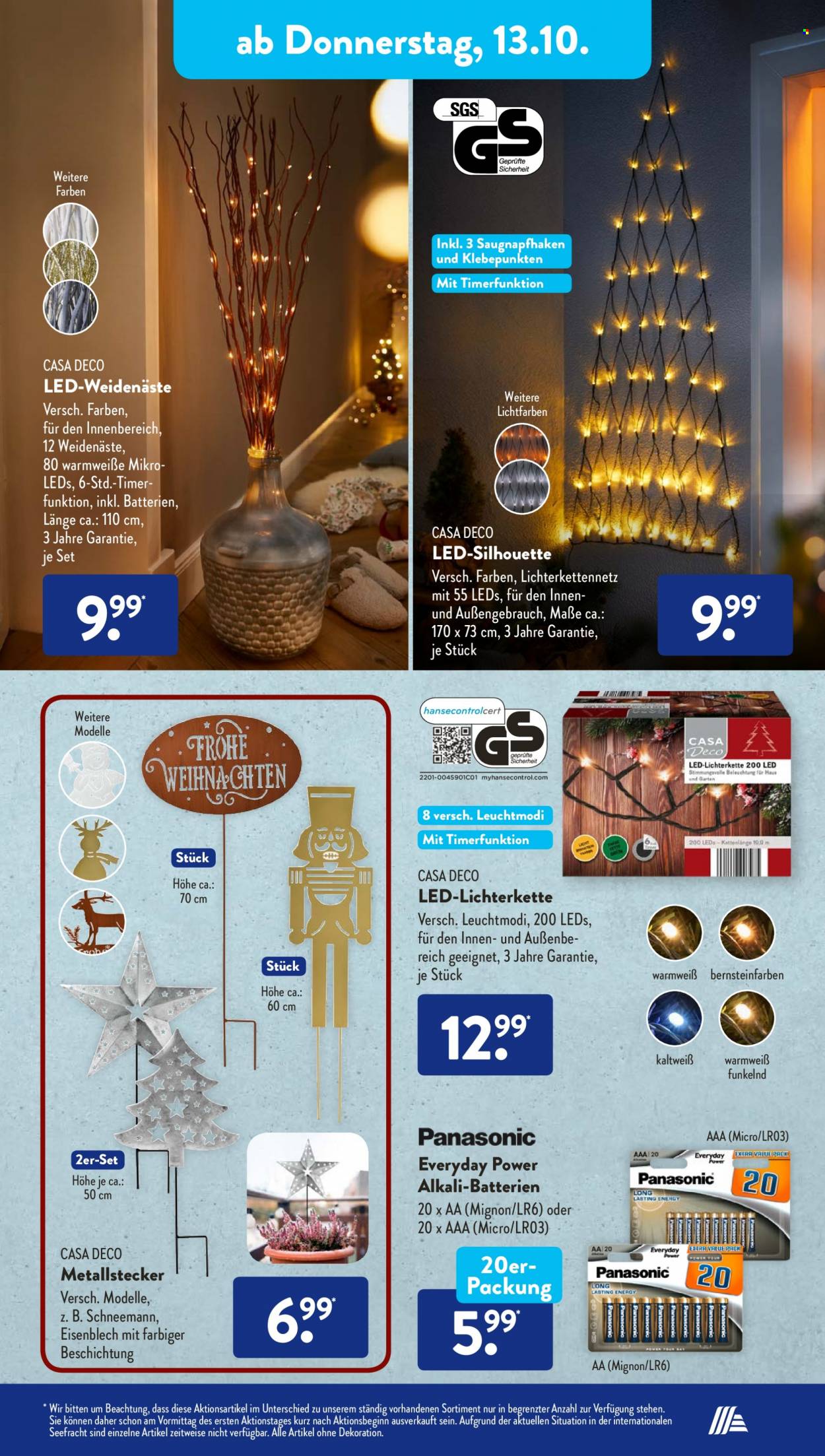 ALDI SÜD Prospekte  - 10.10.2022 - 15.10.2022. Seite 23