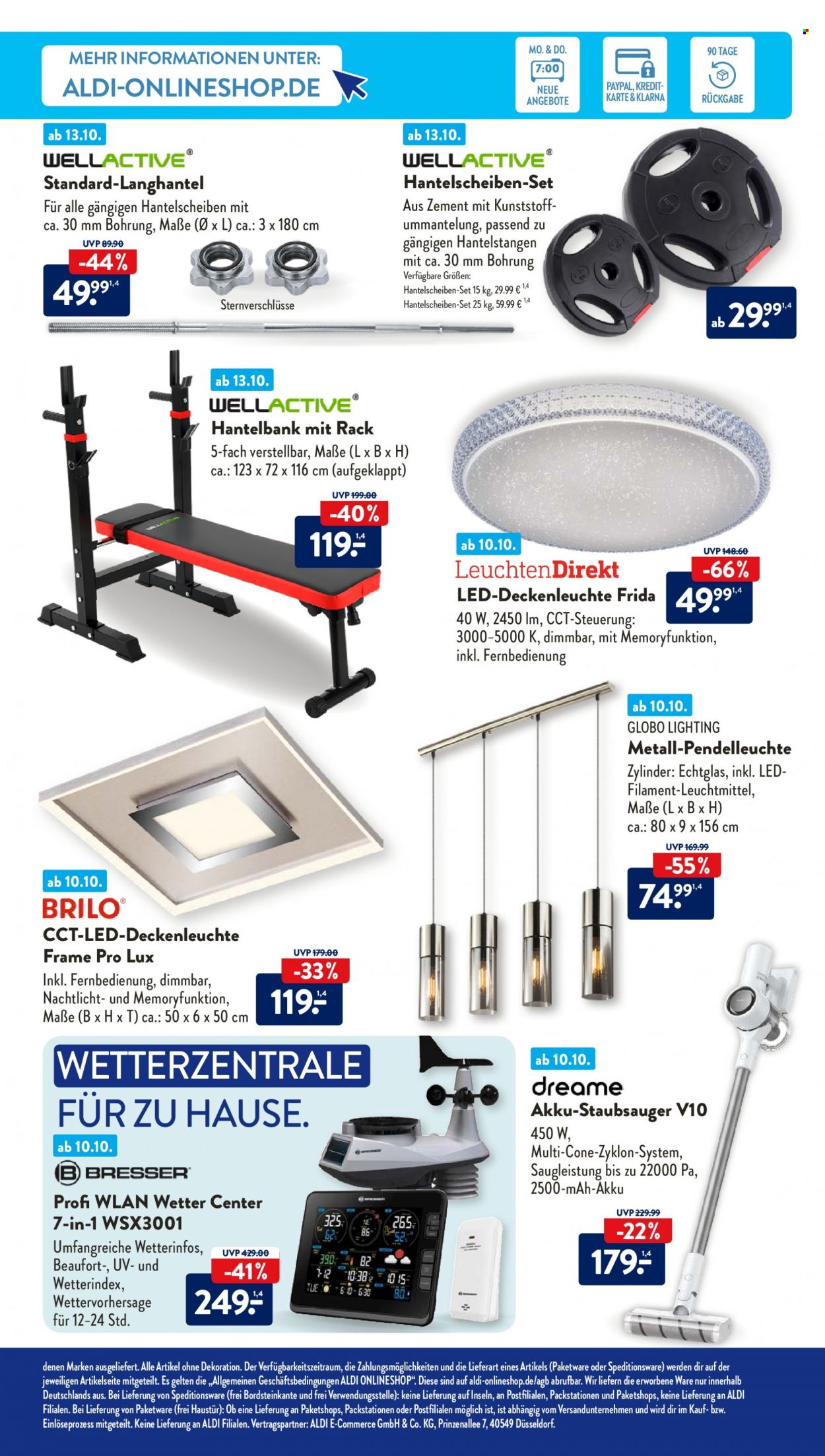 ALDI SÜD Prospekte  - 10.10.2022 - 15.10.2022. Seite 27