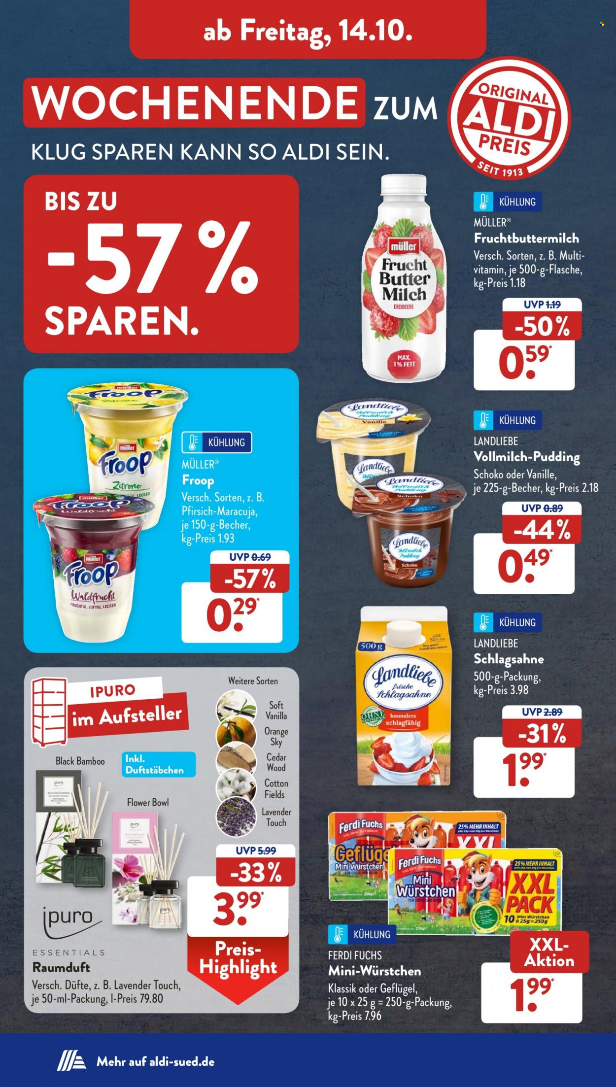 ALDI SÜD Prospekte  - 10.10.2022 - 15.10.2022. Seite 30