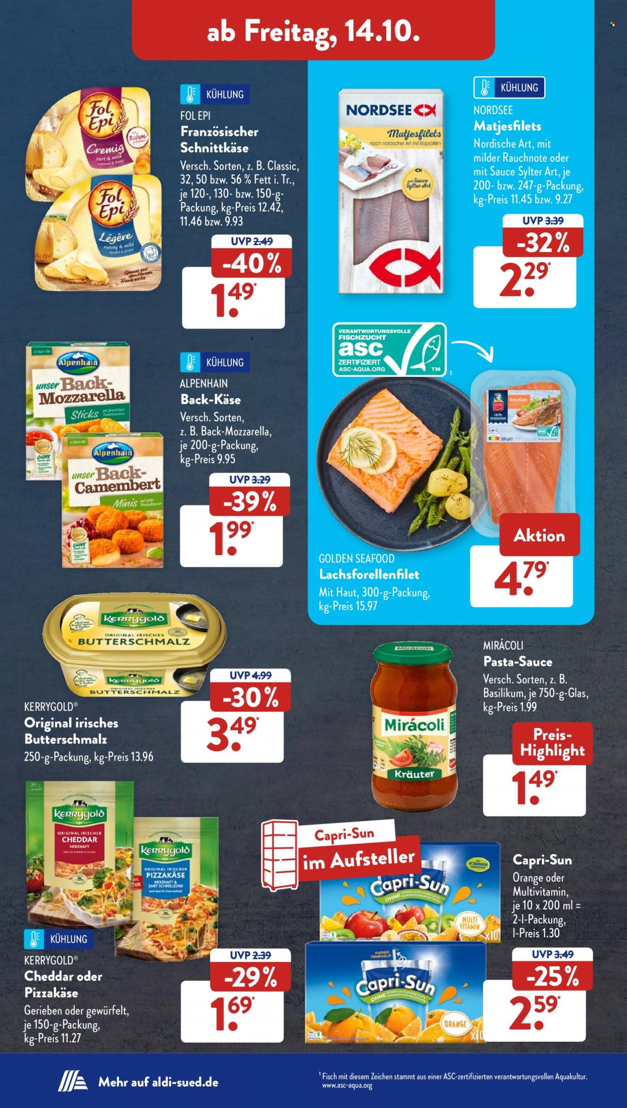 ALDI SÜD Prospekte  - 10.10.2022 - 15.10.2022. Seite 32