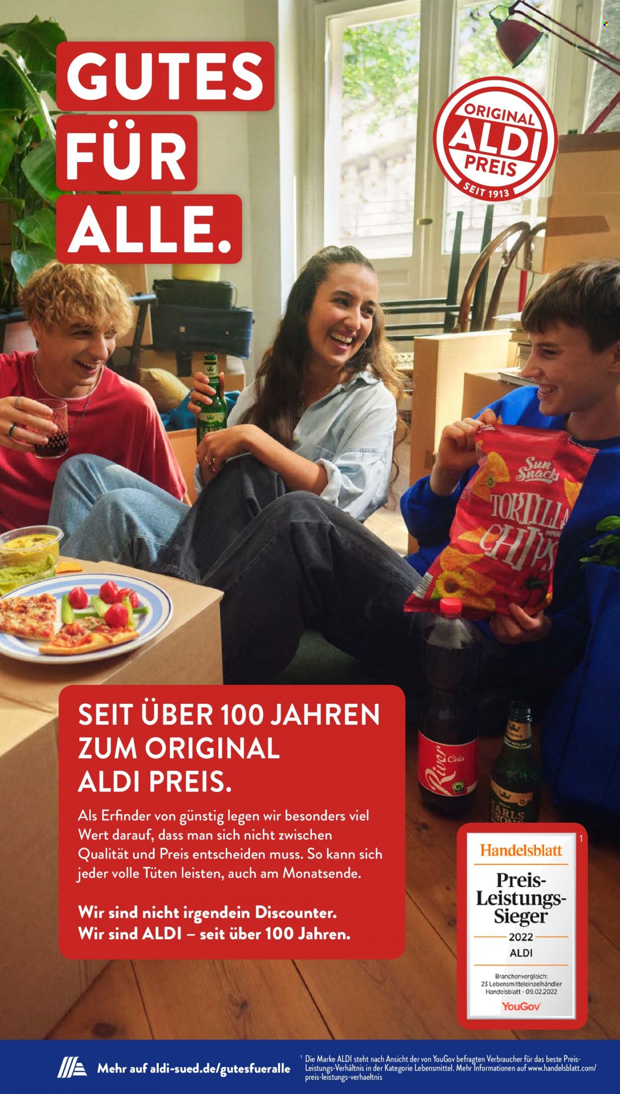 ALDI SÜD Prospekte  - 10.10.2022 - 15.10.2022. Seite 42
