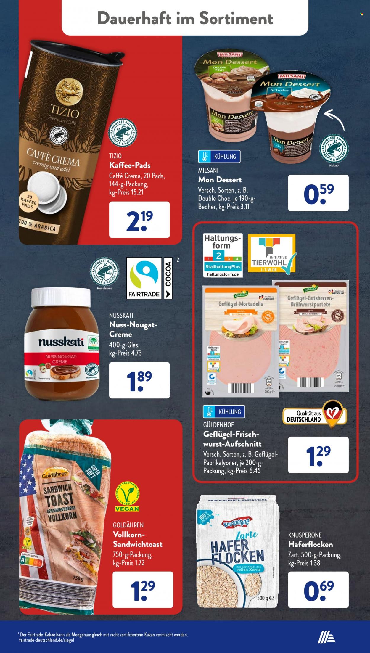 ALDI SÜD Prospekte  - 10.10.2022 - 15.10.2022. Seite 43