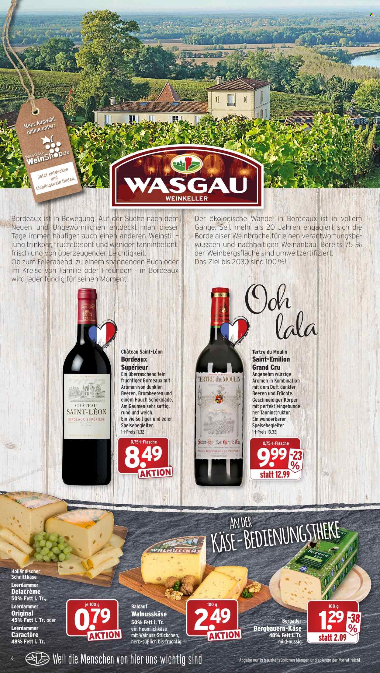 Wasgau Prospekte  - 10.10.2022 - 15.10.2022. Seite 6