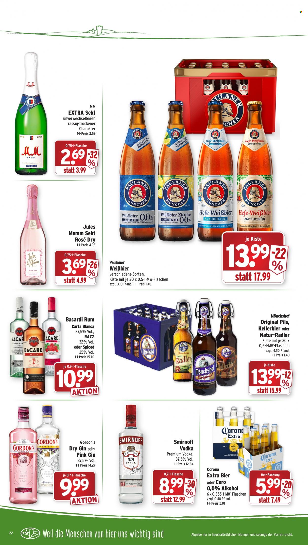 Wasgau Prospekte  - 10.10.2022 - 15.10.2022. Seite 22