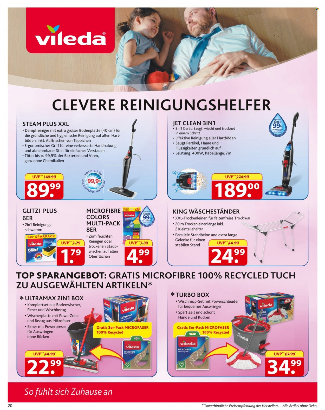 famila Prospekte  - 10.10.2022 - 15.10.2022. Seite 20