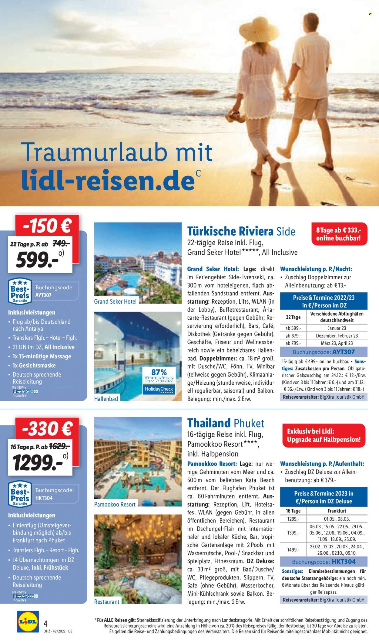 Lidl Prospekte  - 17.10.2022 - 22.10.2022. Seite 54
