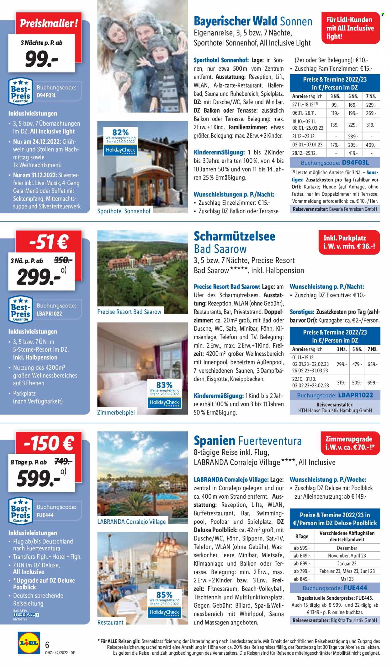Lidl Prospekte  - 17.10.2022 - 22.10.2022. Seite 56
