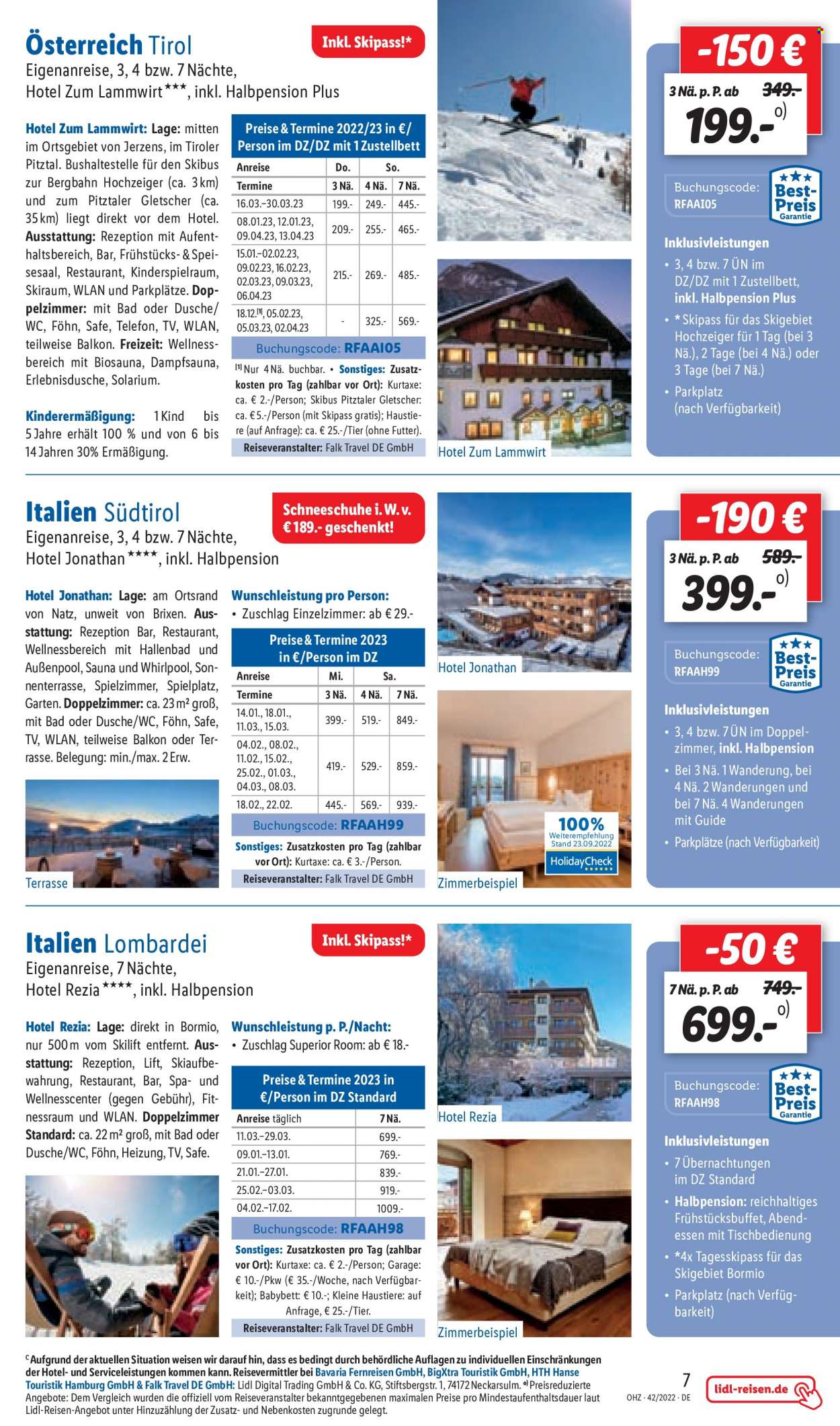 Lidl Prospekte  - 17.10.2022 - 22.10.2022. Seite 57