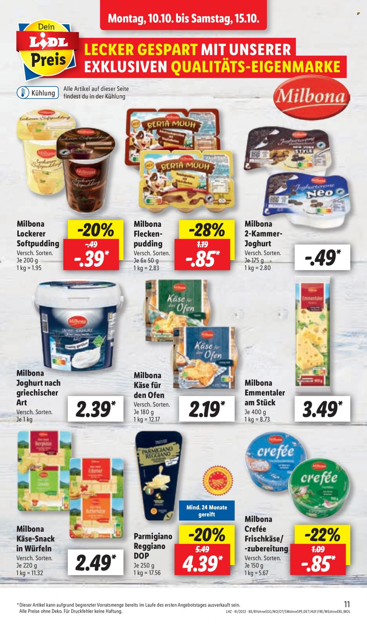 Lidl Prospekte  - 10.10.2022 - 15.10.2022. Seite 13
