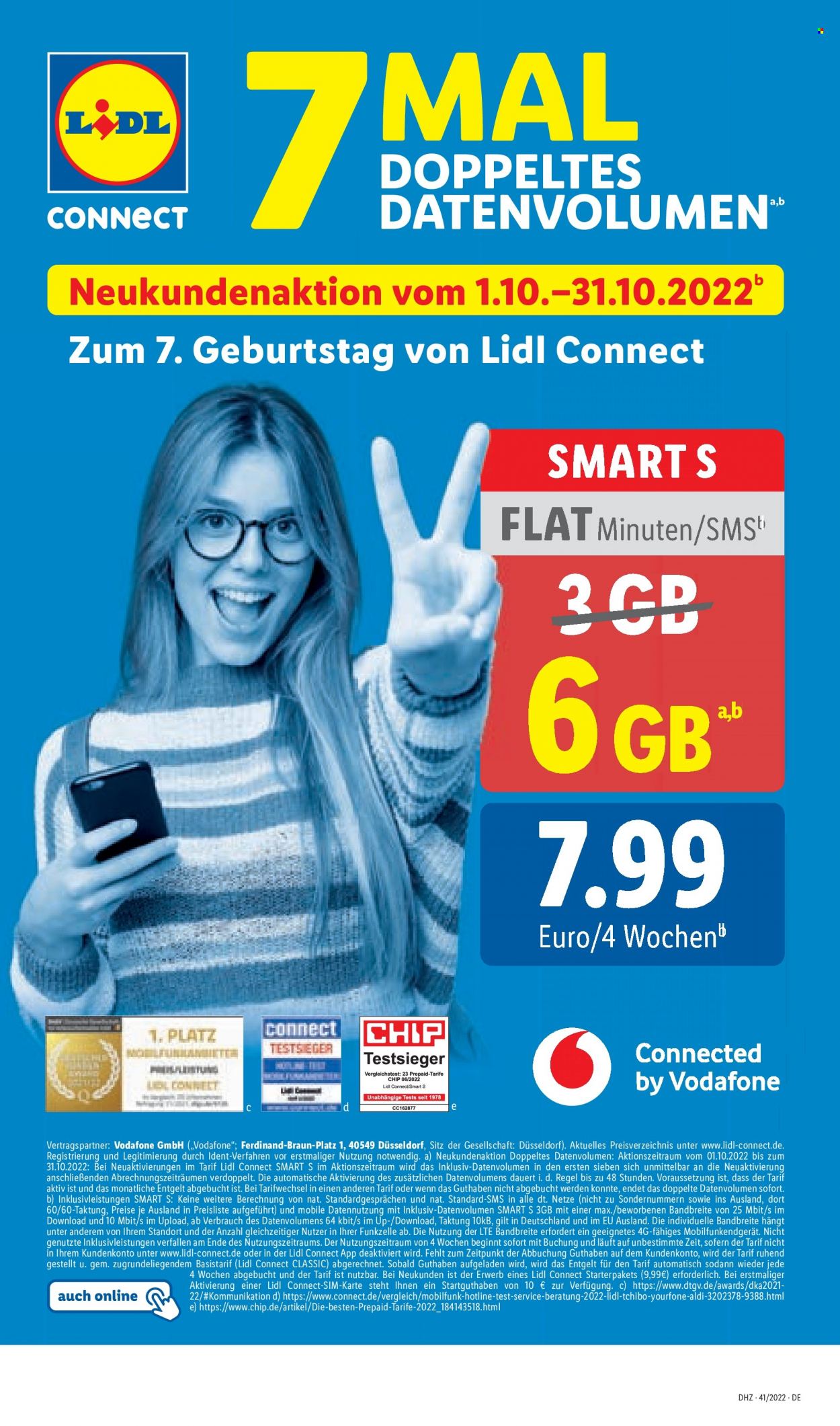 Lidl Prospekte  - 10.10.2022 - 15.10.2022. Seite 59