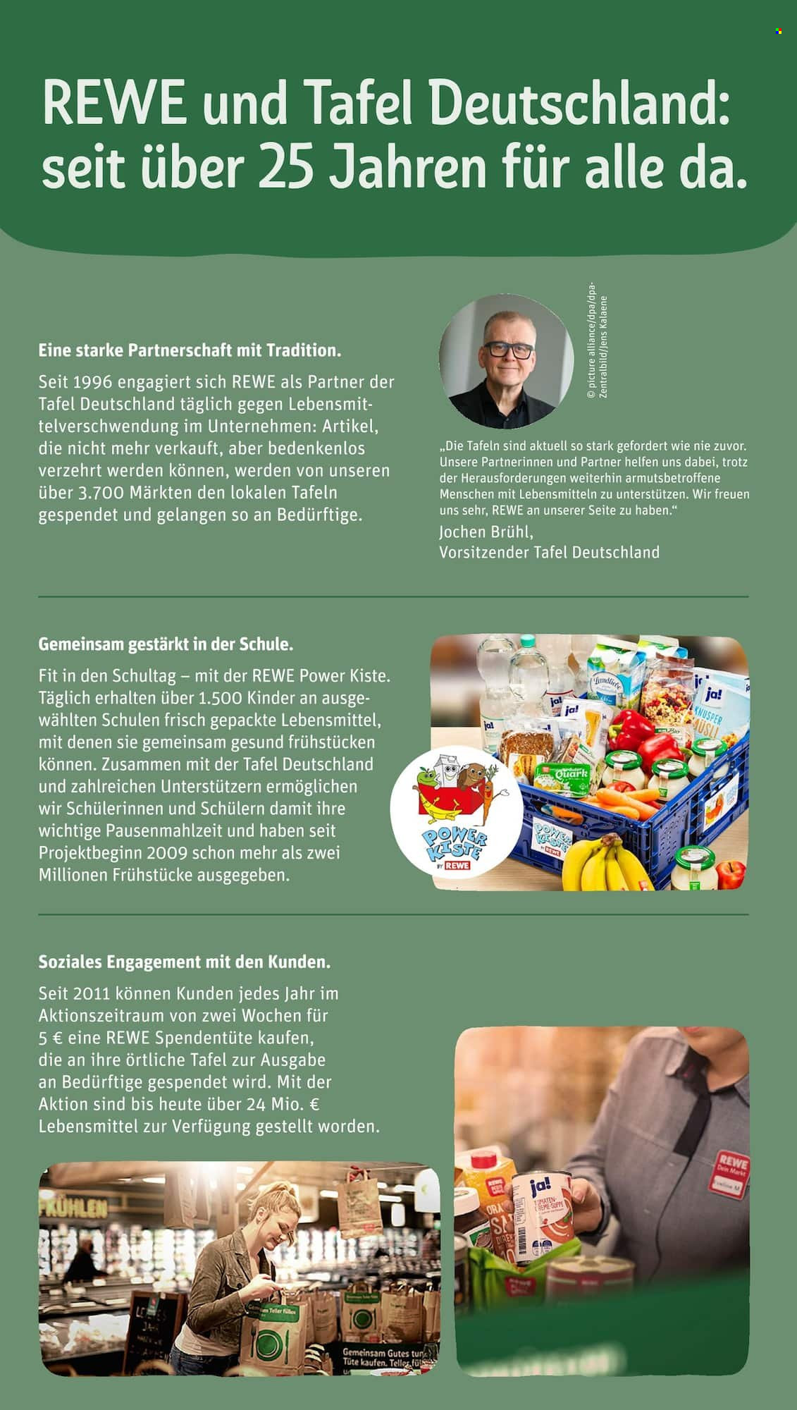 REWE Prospekte  - 10.10.2022 - 15.10.2022. Seite 4