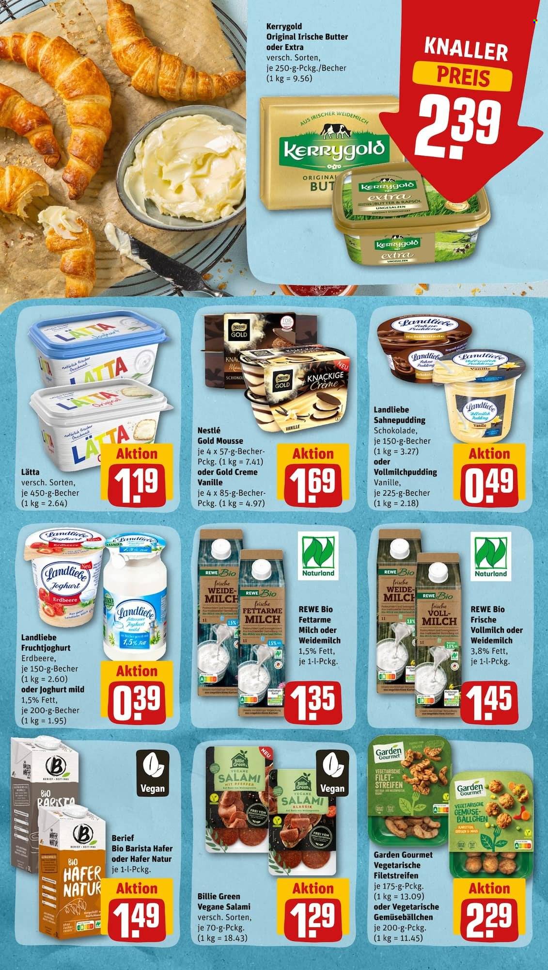REWE Prospekte  - 10.10.2022 - 15.10.2022. Seite 10