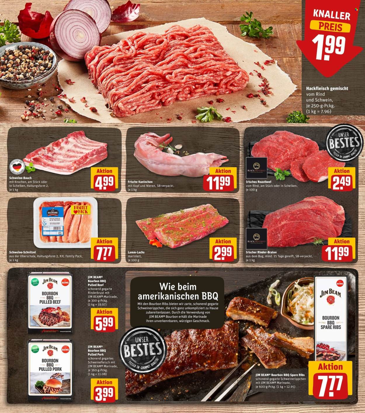 REWE Prospekte  - 10.10.2022 - 15.10.2022. Seite 7