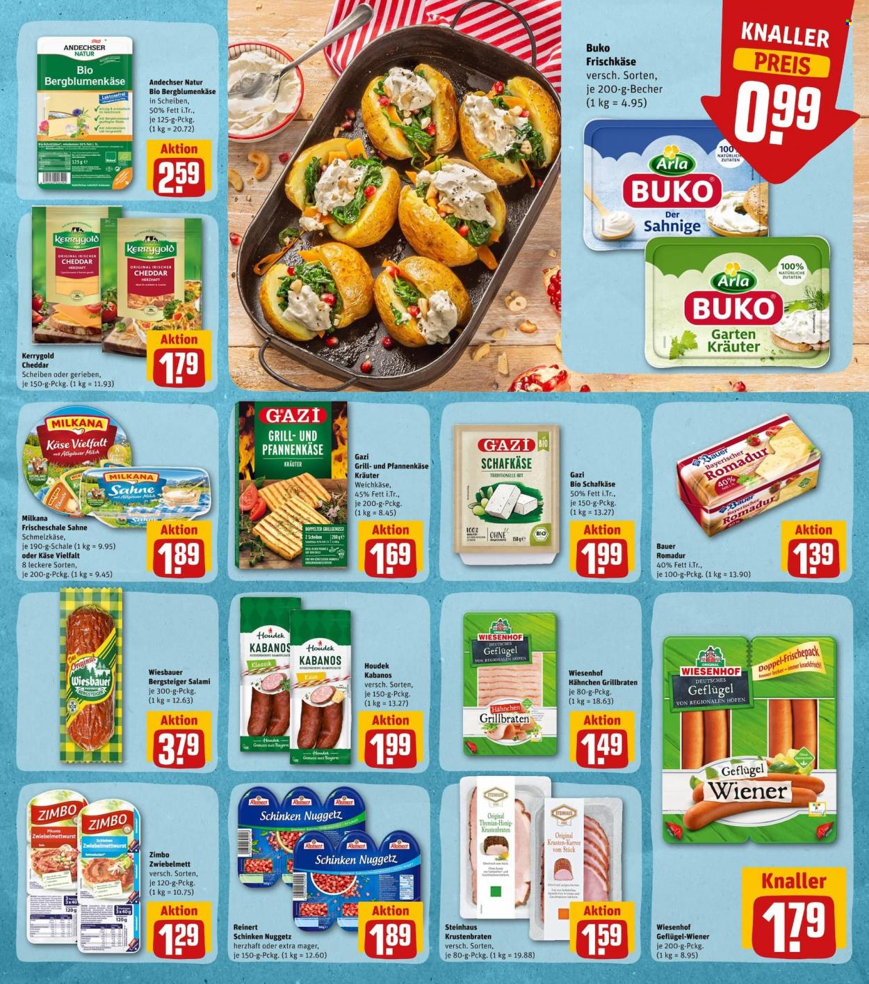 REWE Prospekte  - 10.10.2022 - 15.10.2022. Seite 11