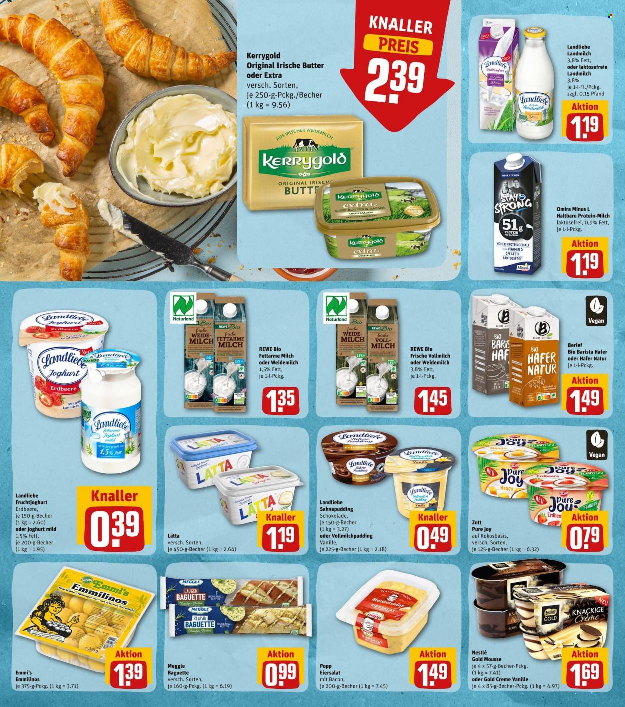 REWE Prospekte  - 10.10.2022 - 15.10.2022. Seite 12