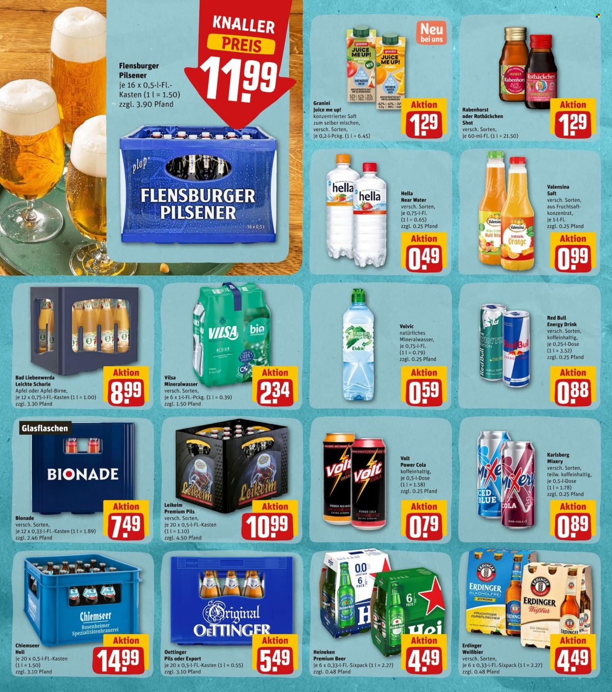 REWE Prospekte  - 10.10.2022 - 15.10.2022. Seite 16