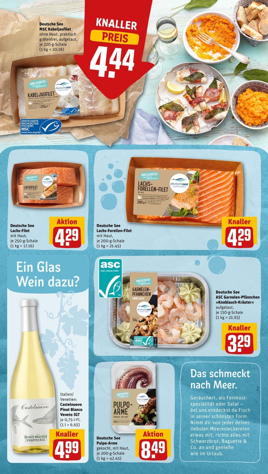 REWE Prospekte  - 10.10.2022 - 15.10.2022. Seite 26