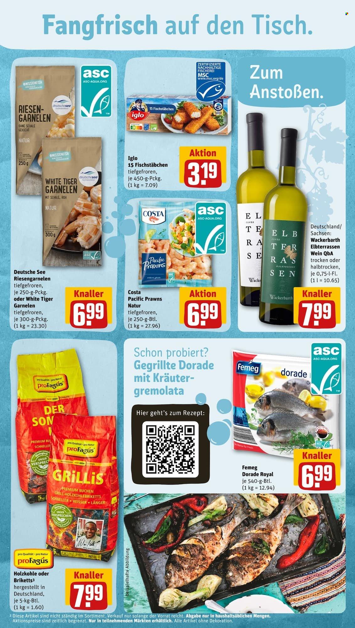 REWE Prospekte  - 10.10.2022 - 15.10.2022. Seite 27