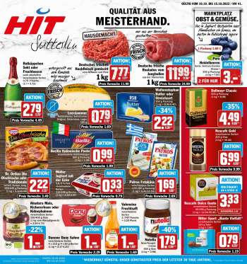 Prospekte Hit - 10.10.2022 - 16.10.2022.