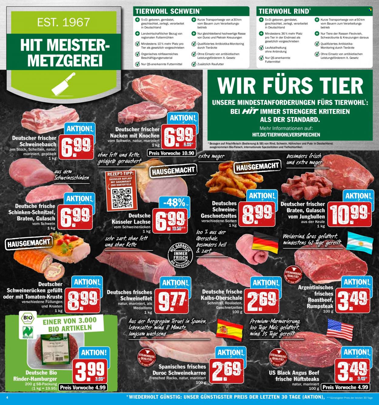 Hit Prospekte  - 10.10.2022 - 15.10.2022. Seite 4
