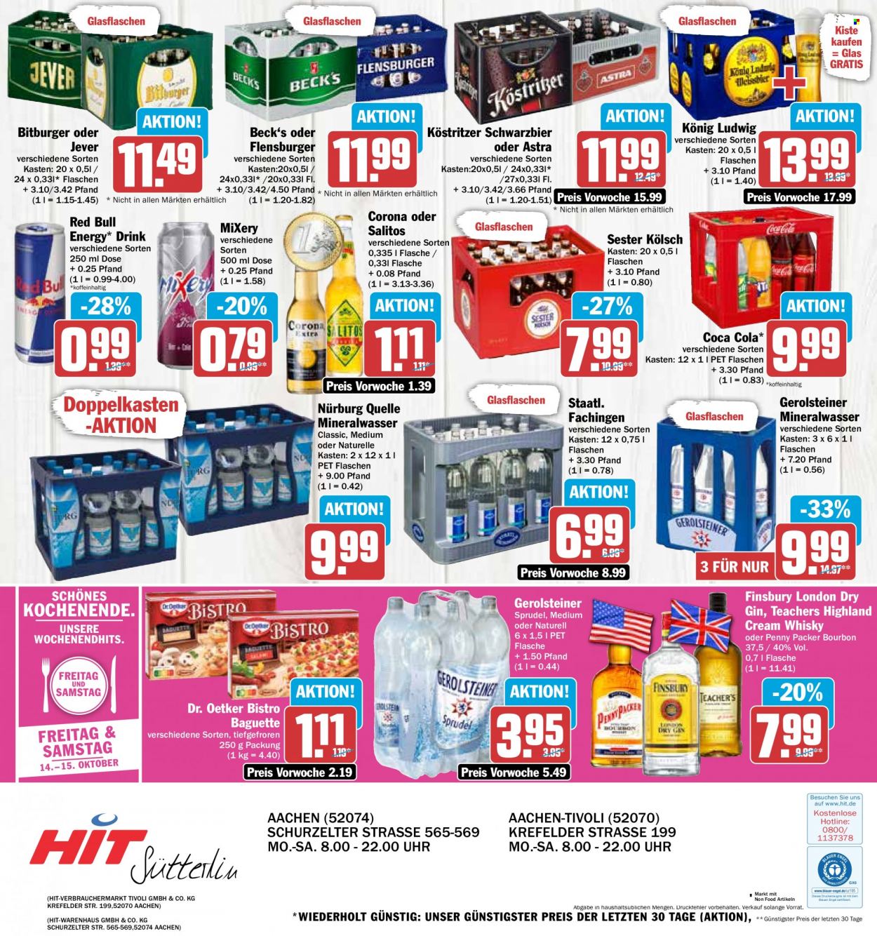 Hit Prospekte  - 10.10.2022 - 15.10.2022. Seite 16