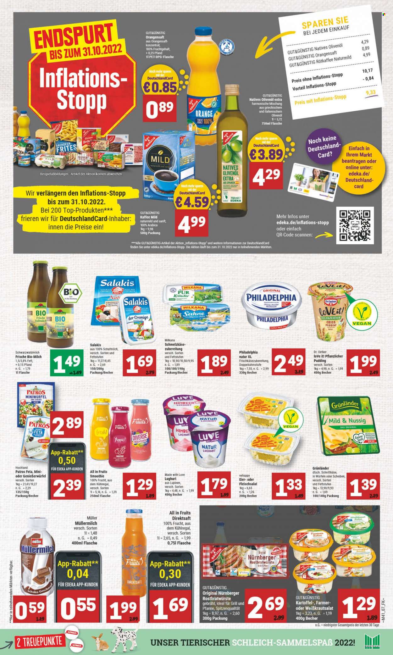Marktkauf Prospekte  - 10.10.2022 - 15.10.2022. Seite 7