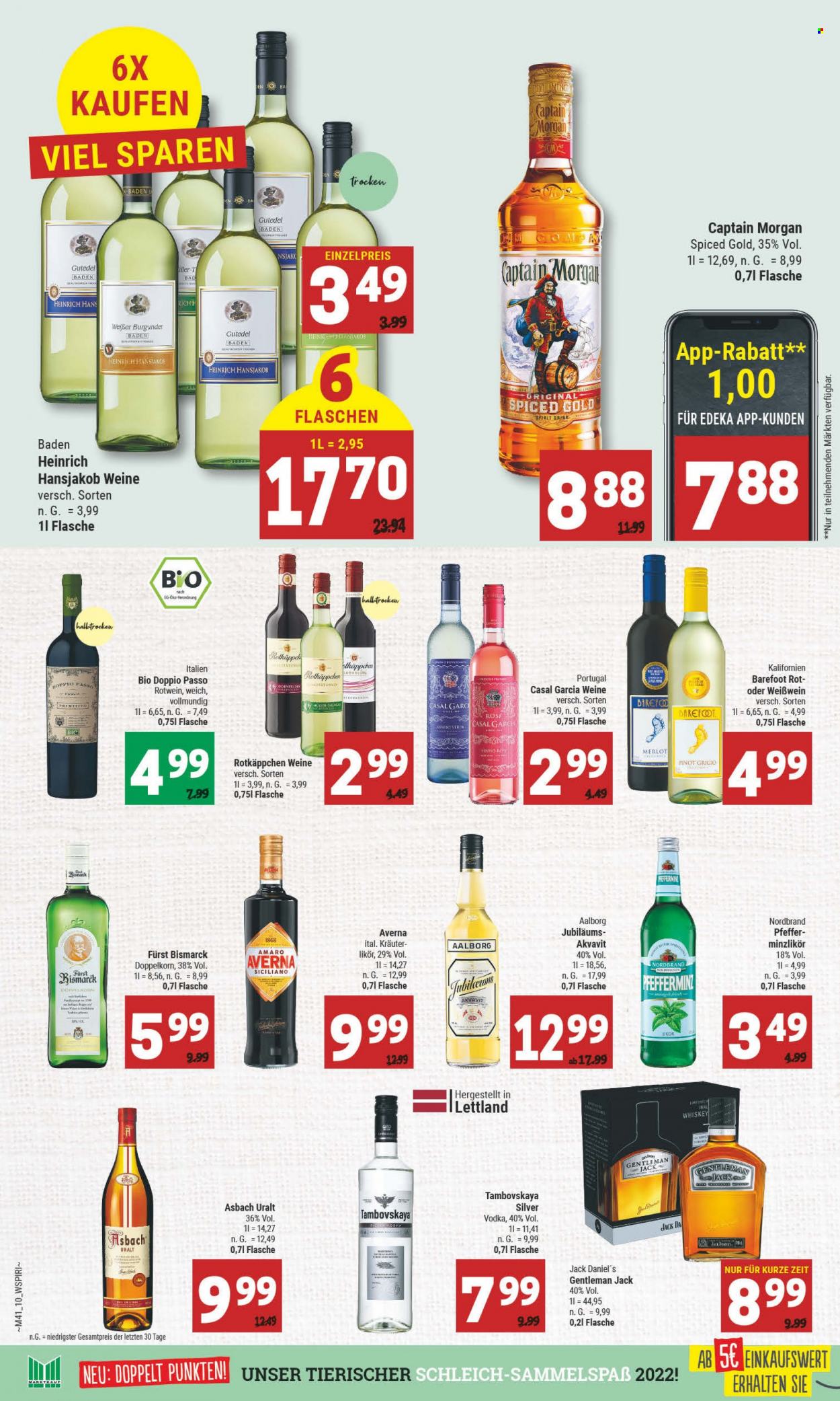 Marktkauf Prospekte  - 10.10.2022 - 15.10.2022. Seite 10