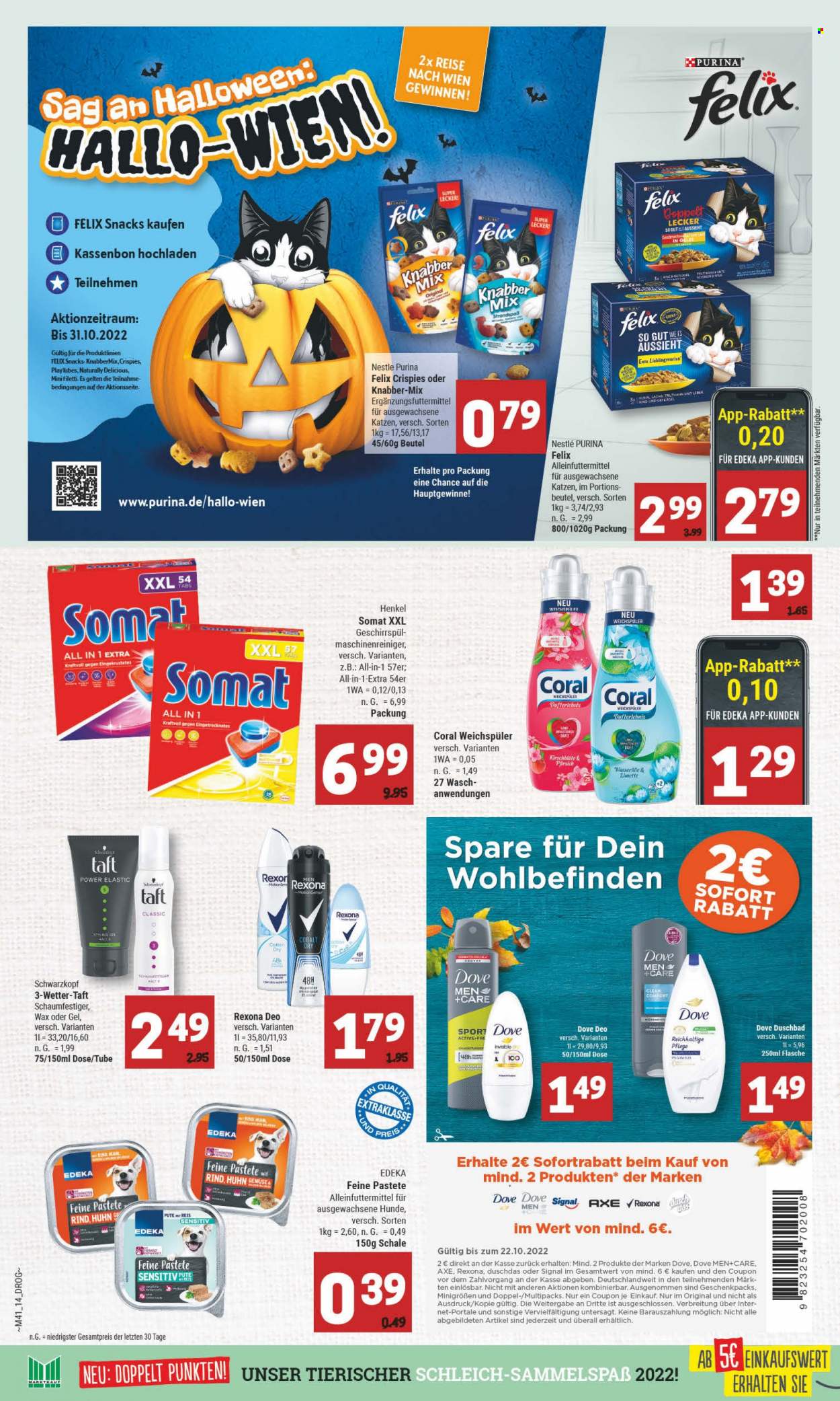 Marktkauf Prospekte  - 10.10.2022 - 15.10.2022. Seite 14
