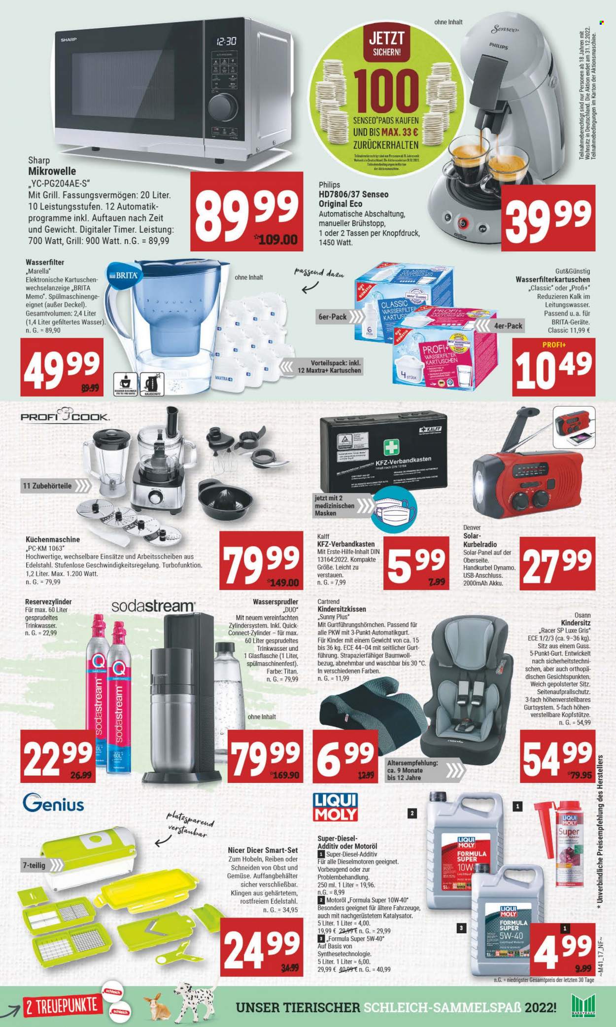 Marktkauf Prospekte  - 10.10.2022 - 15.10.2022. Seite 17