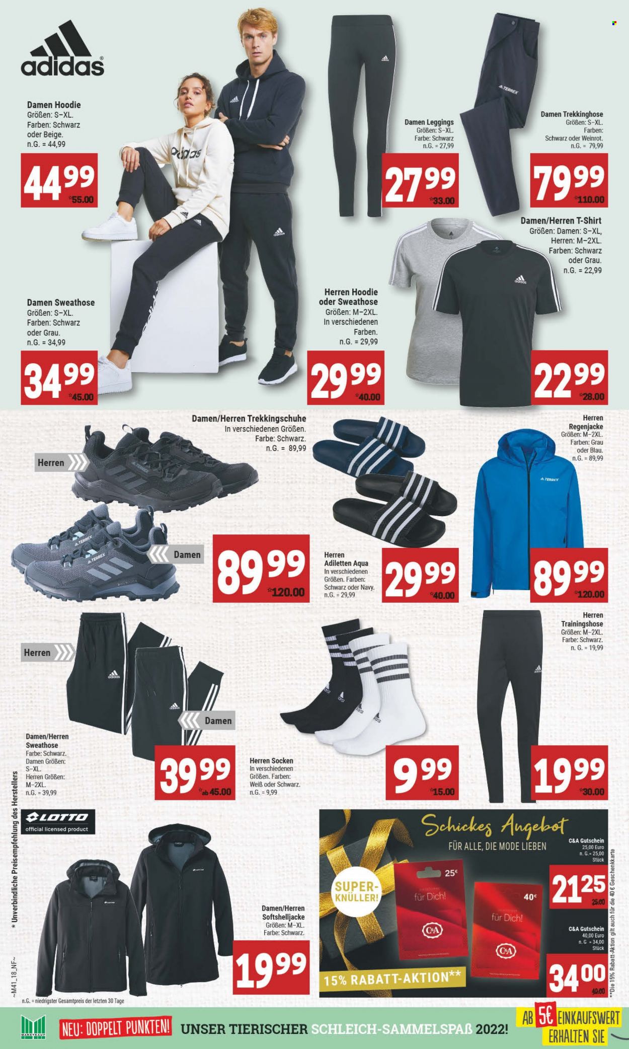 Marktkauf Prospekte  - 10.10.2022 - 15.10.2022. Seite 18