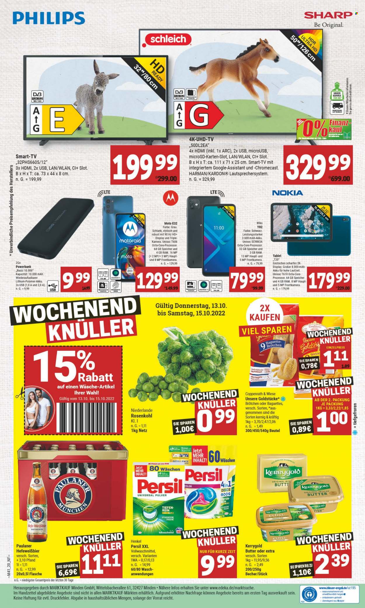 Marktkauf Prospekte  - 10.10.2022 - 15.10.2022. Seite 20