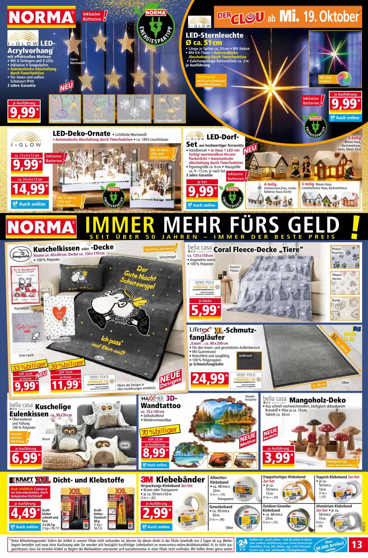 Norma Prospekte  - 17.10.2022 - 23.10.2022. Seite 13