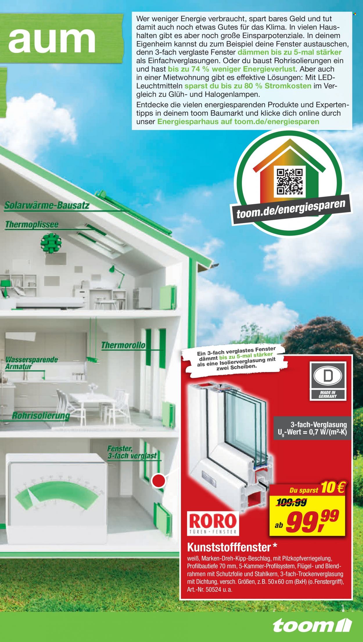 toom Baumarkt Prospekte  - 15.10.2022 - 21.10.2022. Seite 3