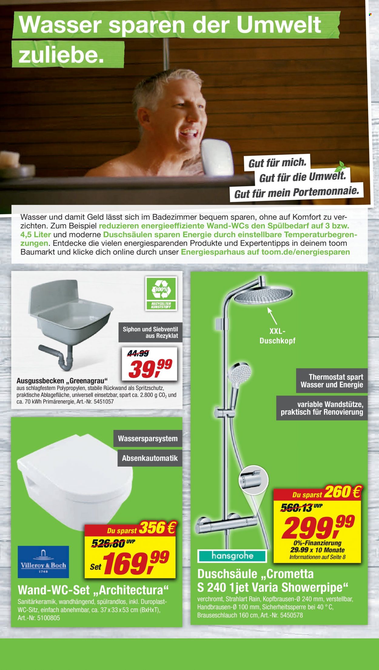 toom Baumarkt Prospekte  - 15.10.2022 - 21.10.2022. Seite 4