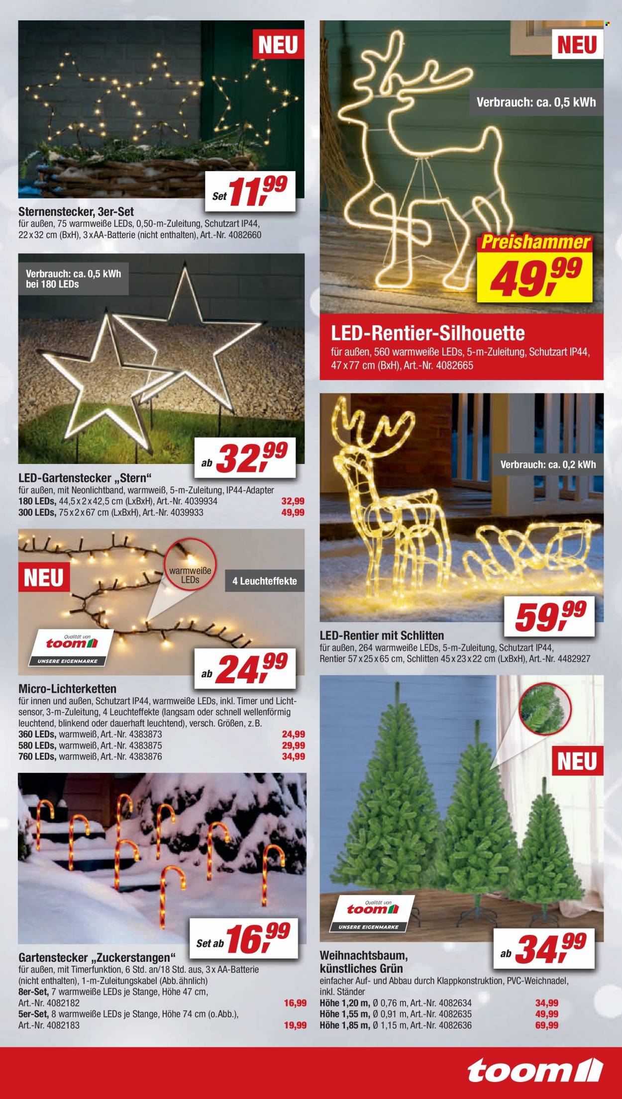 toom Baumarkt Prospekte  - 15.10.2022 - 21.10.2022. Seite 9