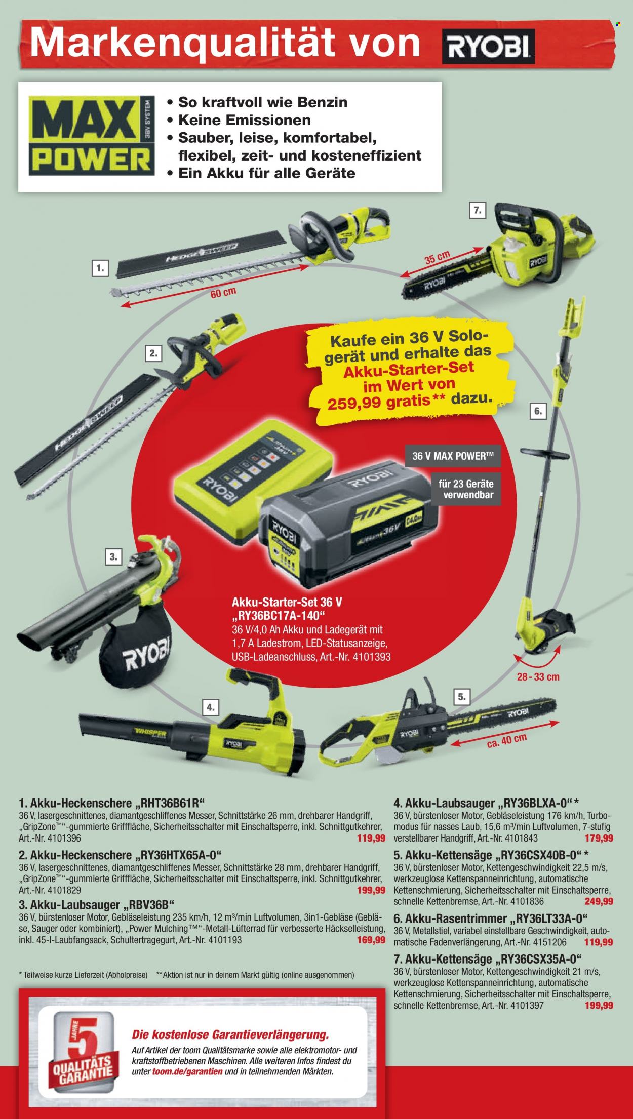 toom Baumarkt Prospekte  - 15.10.2022 - 21.10.2022. Seite 12
