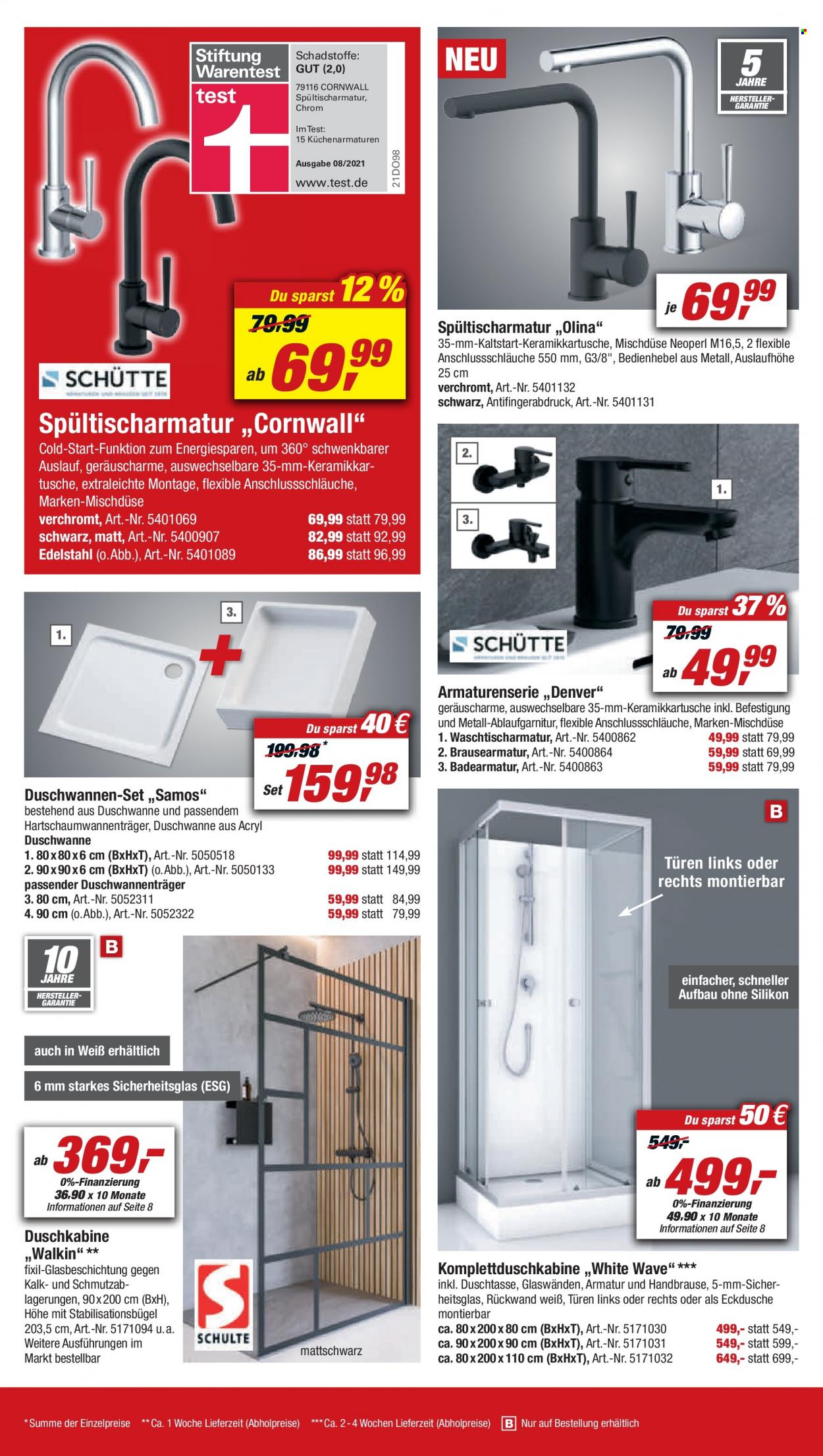 toom Baumarkt Prospekte  - 15.10.2022 - 21.10.2022. Seite 18