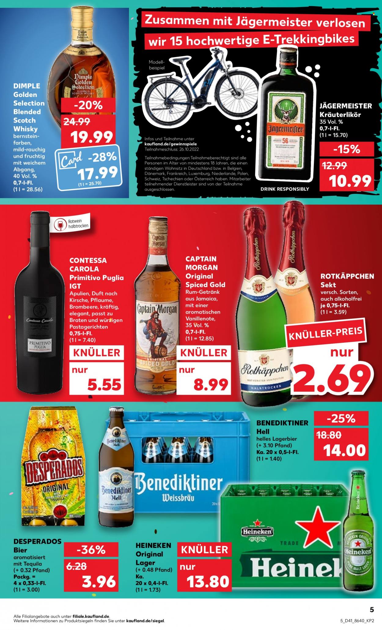Kaufland Prospekte  - 13.10.2022 - 19.10.2022. Seite 5