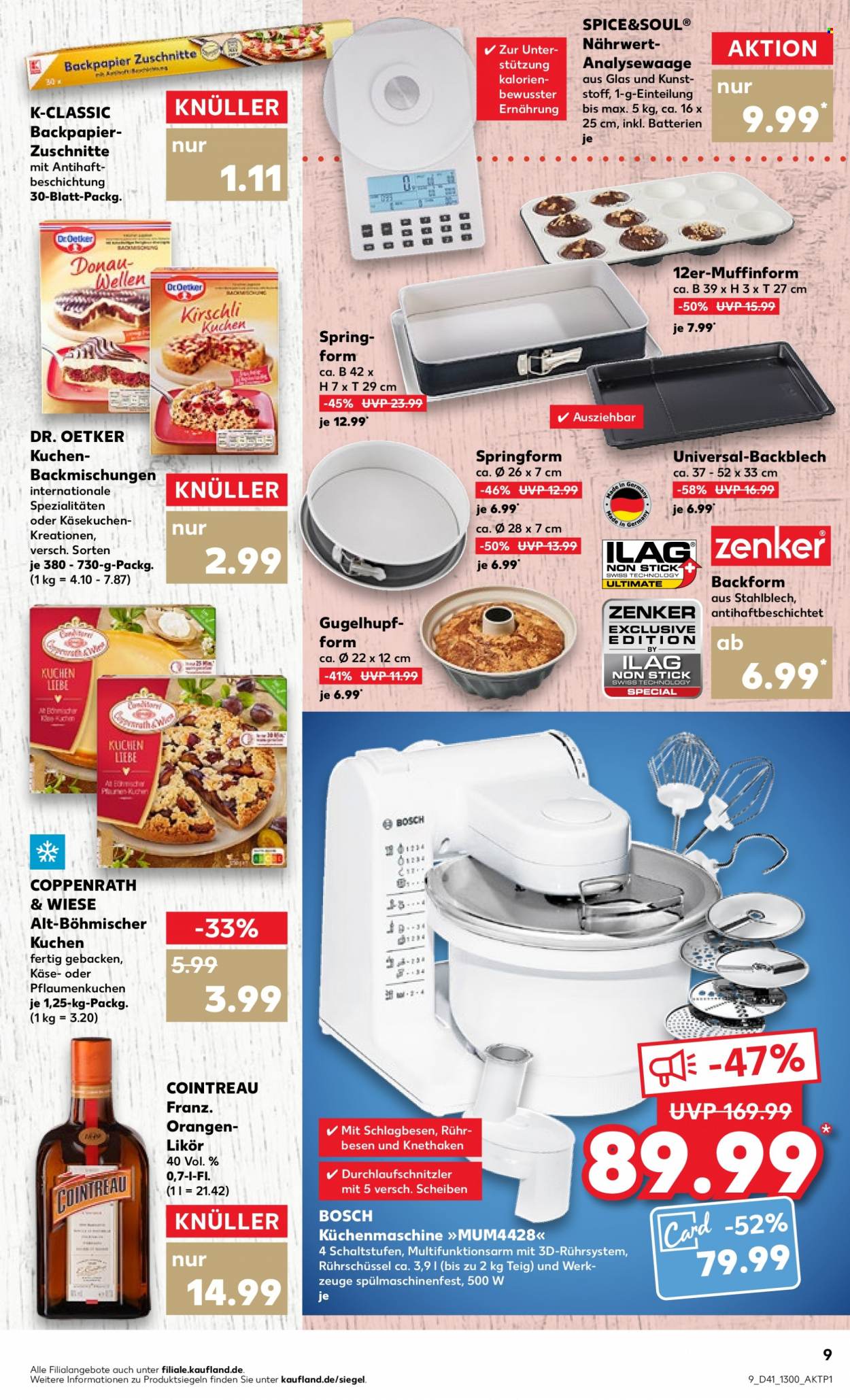 Kaufland Prospekte  - 13.10.2022 - 19.10.2022. Seite 9