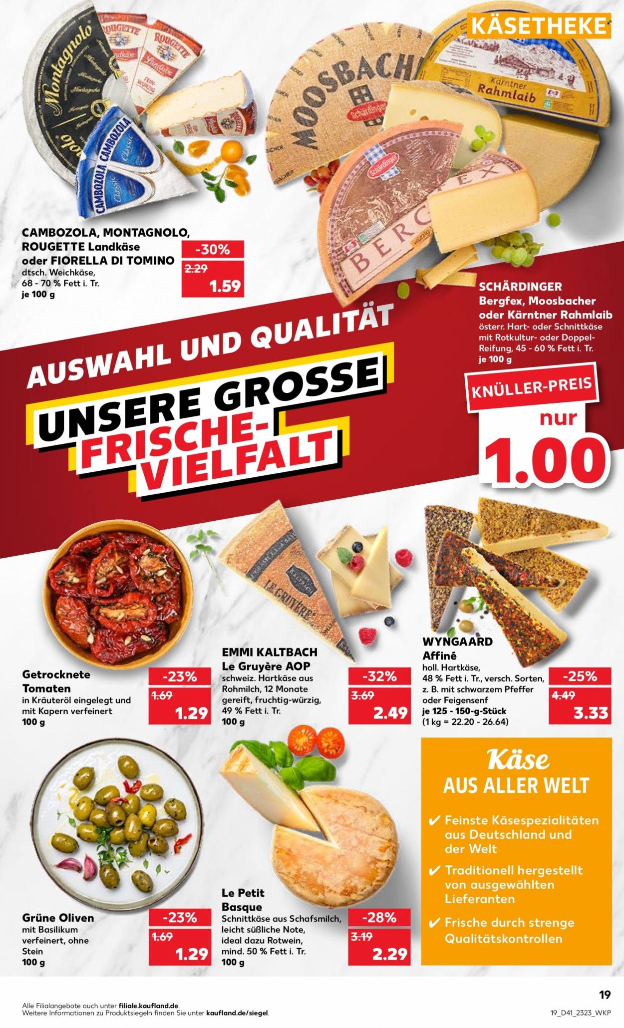 Kaufland Prospekte  - 13.10.2022 - 19.10.2022. Seite 19