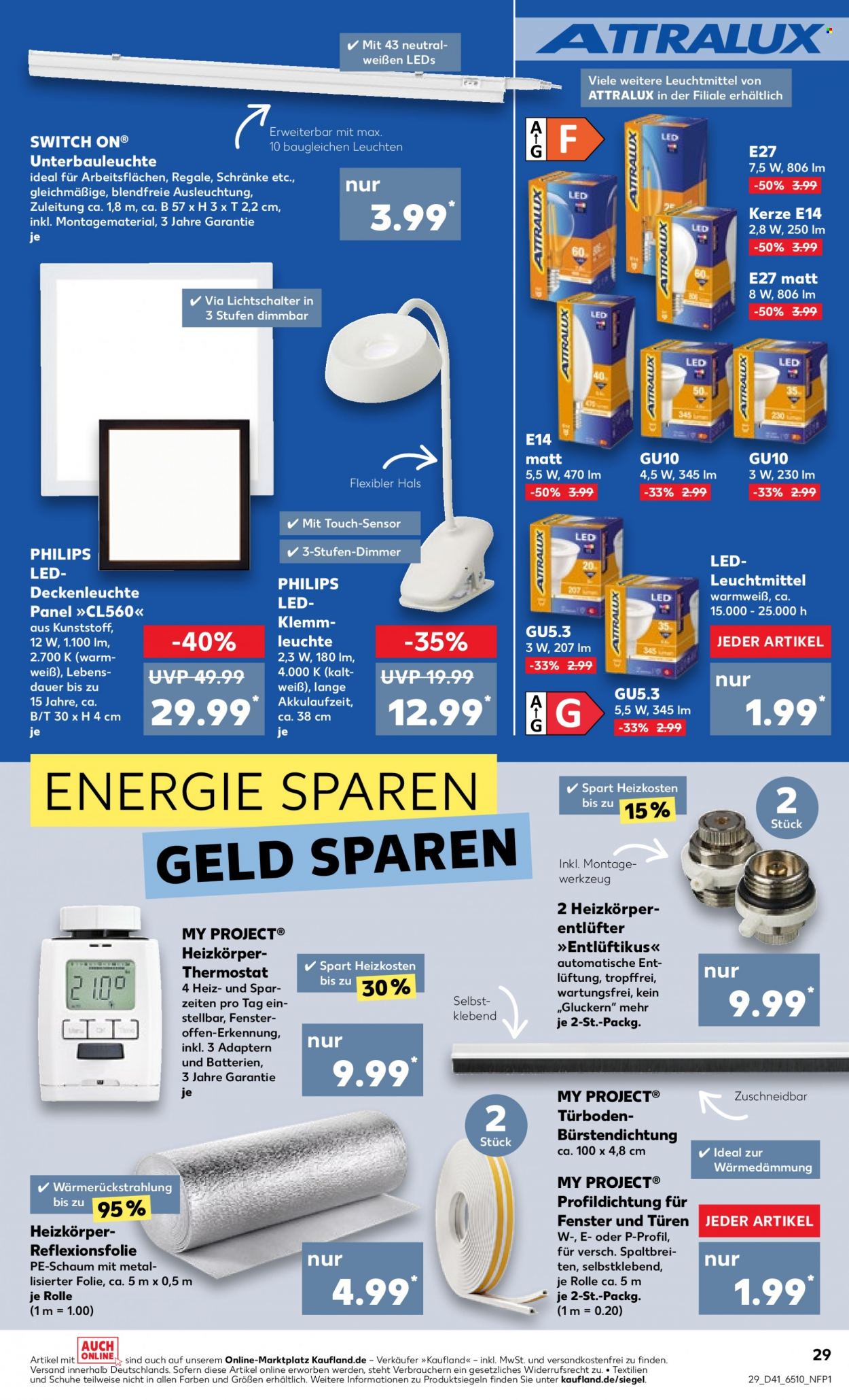 Kaufland Prospekte  - 13.10.2022 - 19.10.2022. Seite 29