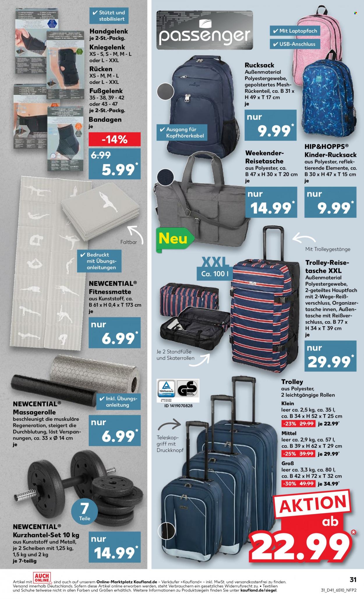 Kaufland Prospekte  - 13.10.2022 - 19.10.2022. Seite 31