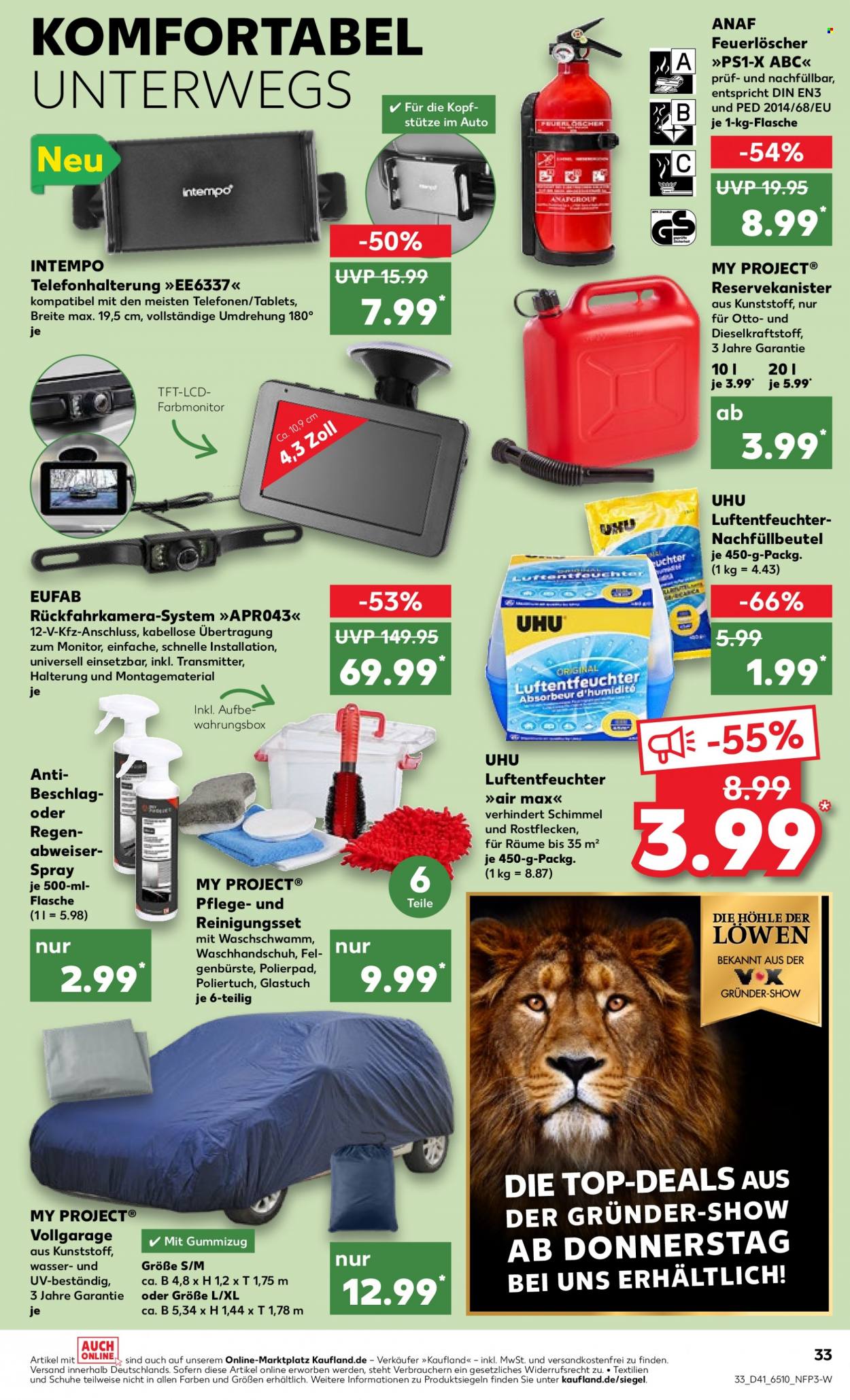 Kaufland Prospekte  - 13.10.2022 - 19.10.2022. Seite 33