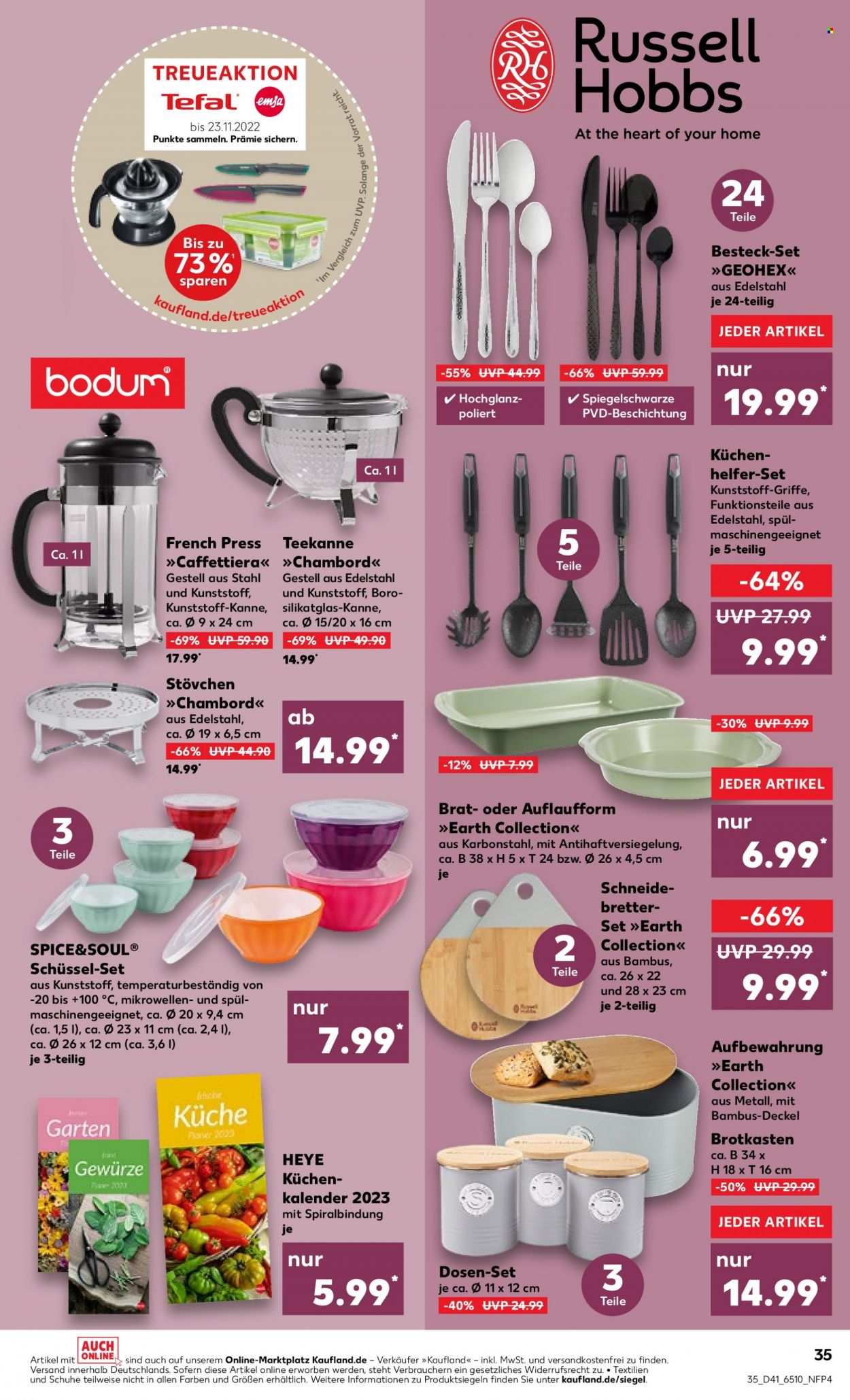 Kaufland Prospekte  - 13.10.2022 - 19.10.2022. Seite 35
