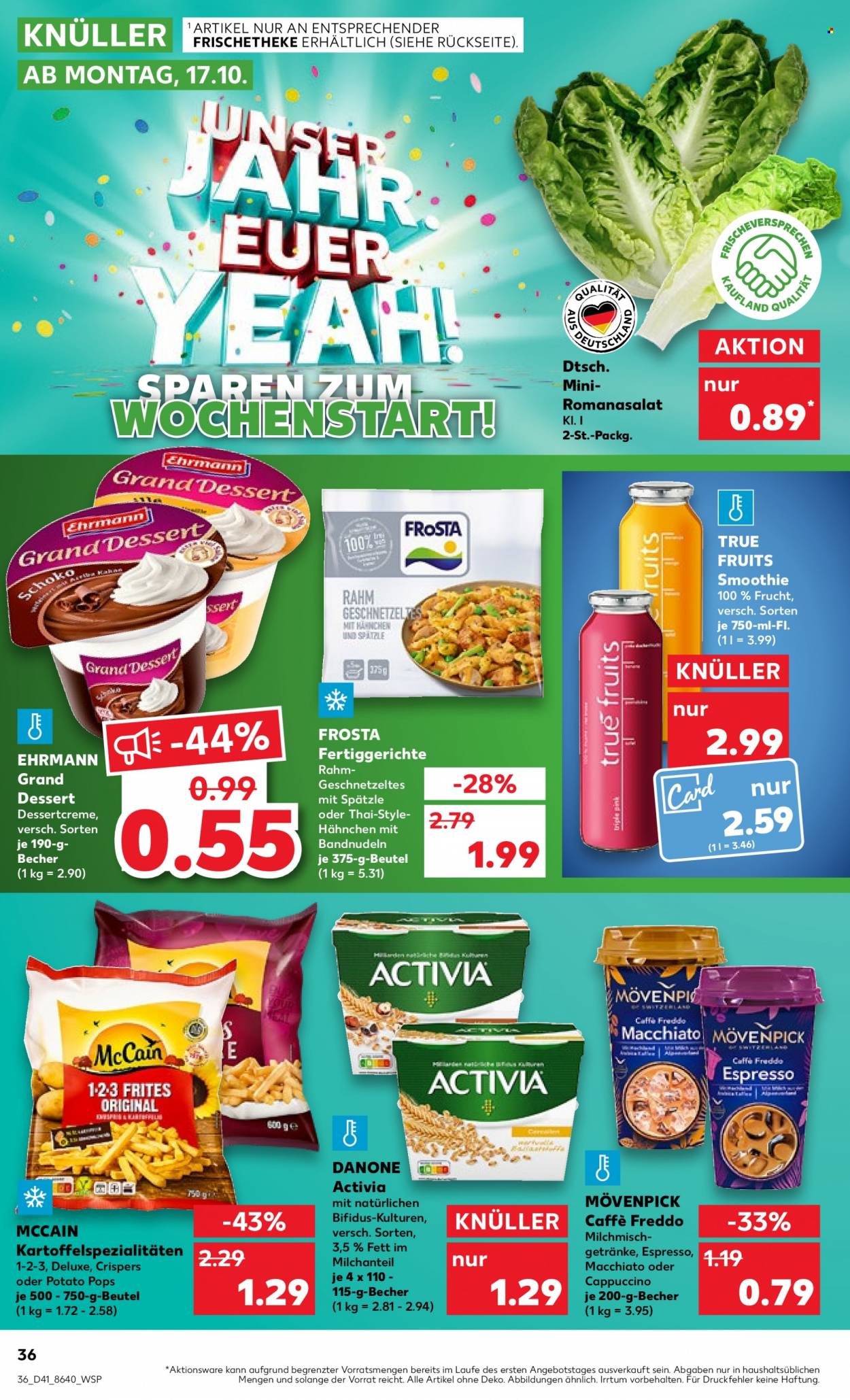 Kaufland Prospekte  - 13.10.2022 - 19.10.2022. Seite 36